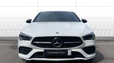 Mercedes-Benz CLA 200 AMG Line Premium + Night Ed 4dr Tip Auto Petrol Saloon
